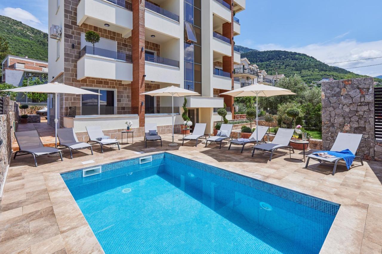 Kotor Rooftop Apartments Экстерьер фото