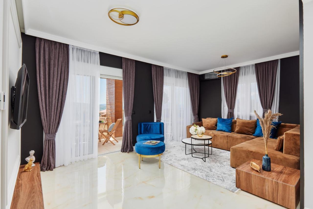Kotor Rooftop Apartments Экстерьер фото