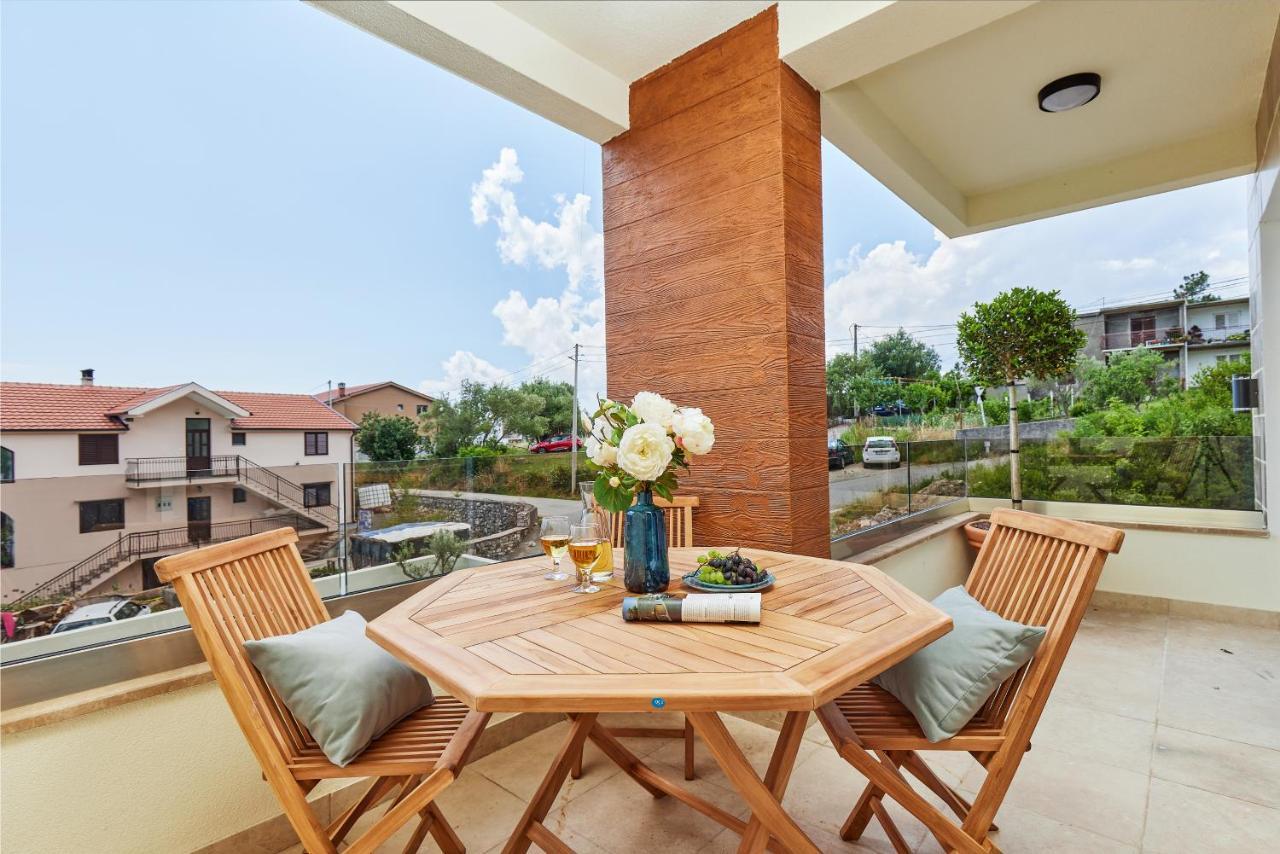 Kotor Rooftop Apartments Экстерьер фото