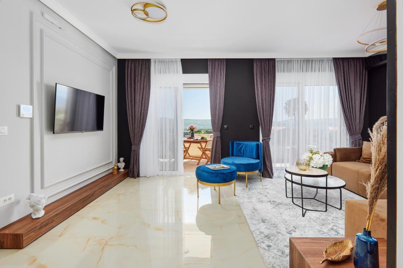 Kotor Rooftop Apartments Экстерьер фото