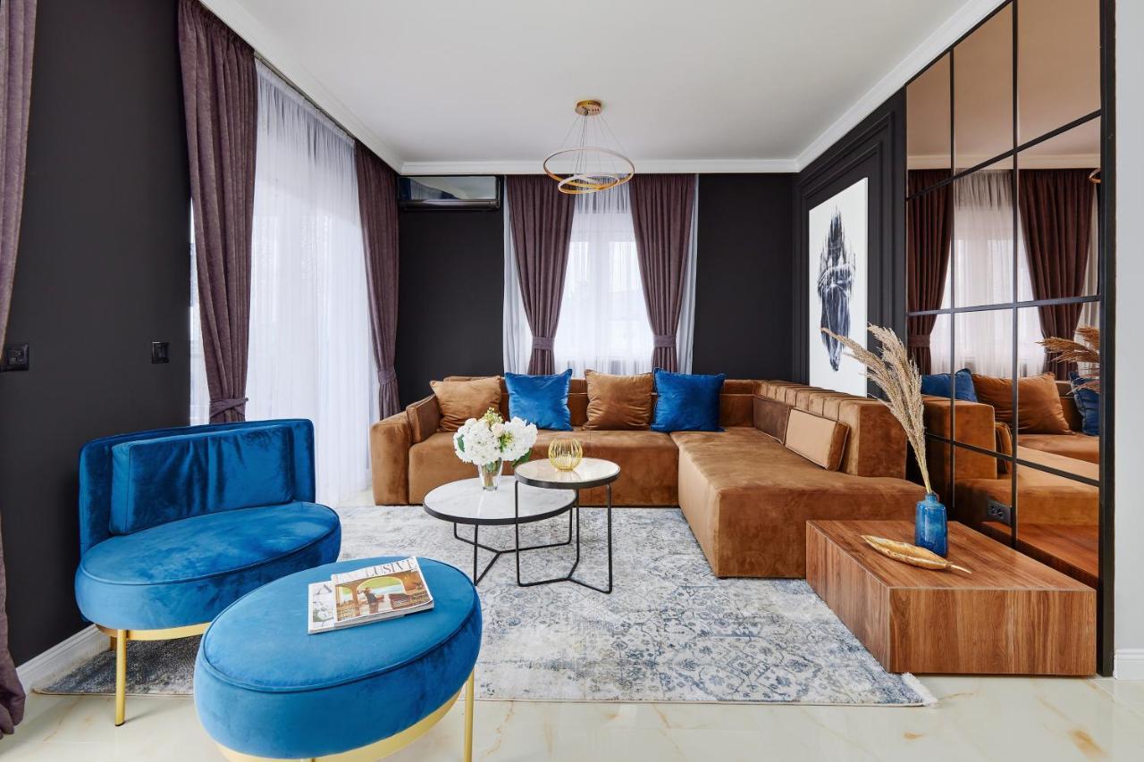 Kotor Rooftop Apartments Экстерьер фото