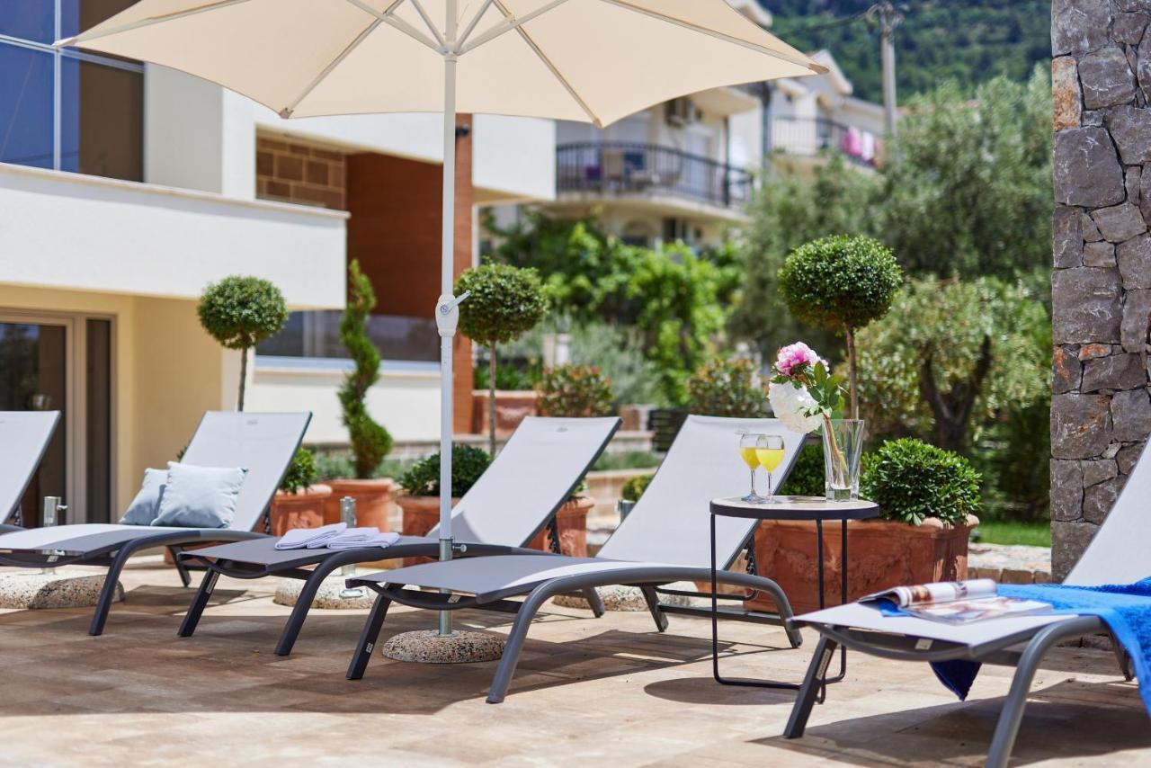 Kotor Rooftop Apartments Экстерьер фото