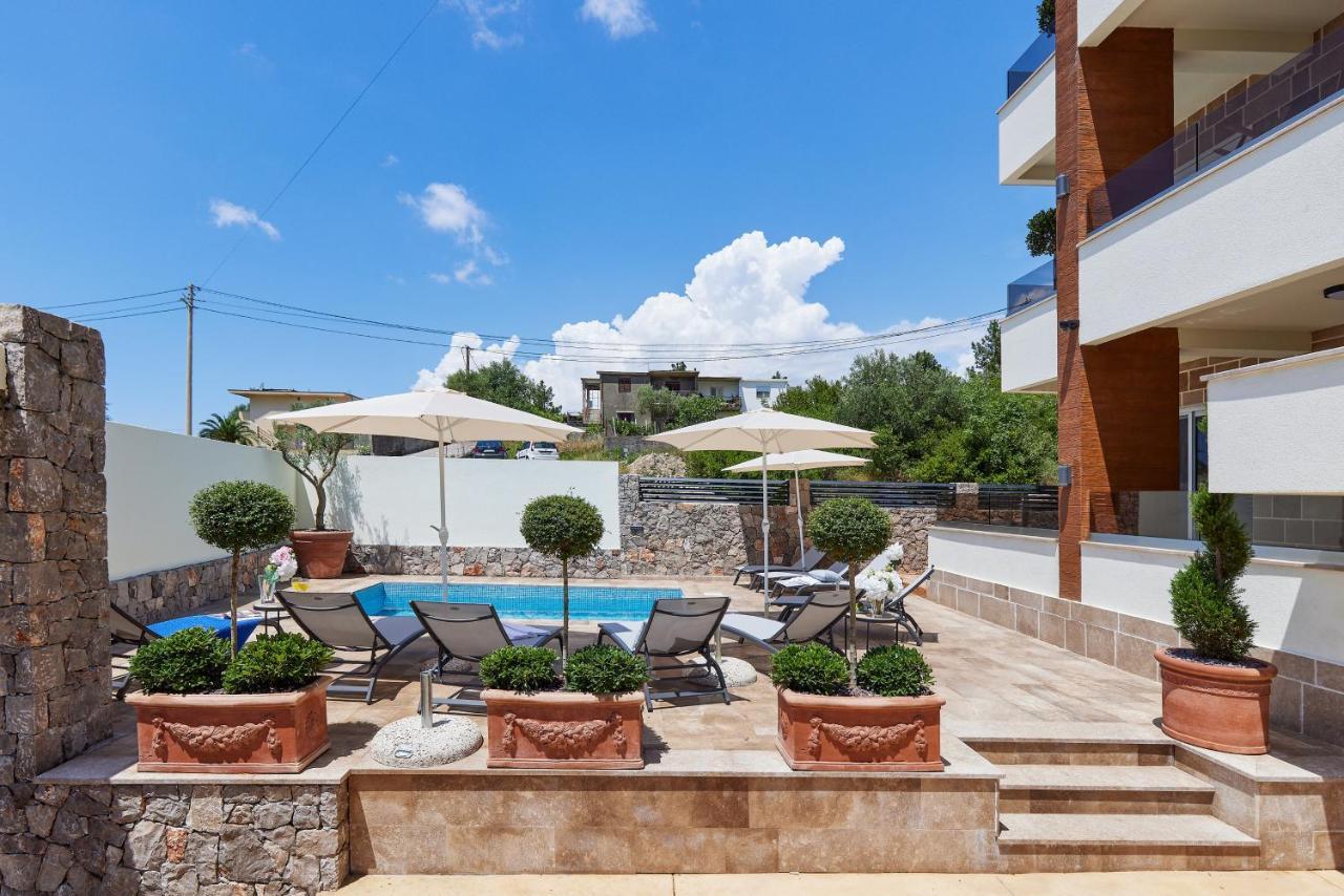 Kotor Rooftop Apartments Экстерьер фото